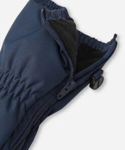 Alternative view of Reima Kleinkind Fäustlinge Tassu | Navy