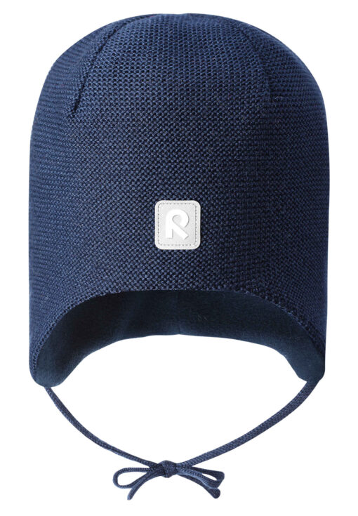 REIMA Merino Beanie HOPEA (2nd Season) | navy – Bild 6