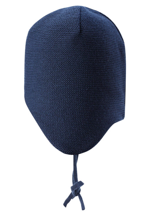 REIMA Merino Beanie HOPEA (2nd Season) | navy – Bild 5