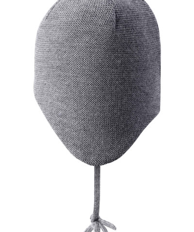 REIMA Merino Beanie HOPEA (2nd Season) | gray