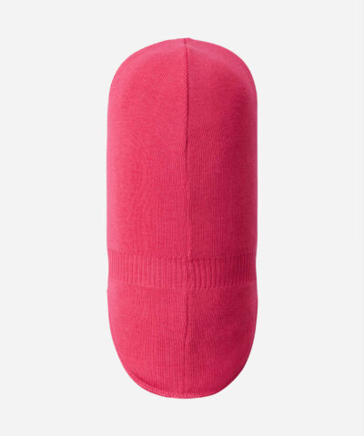 REIMA Kinder Merino Sturmhaube / Balaclava STARRIE | Azalea pink