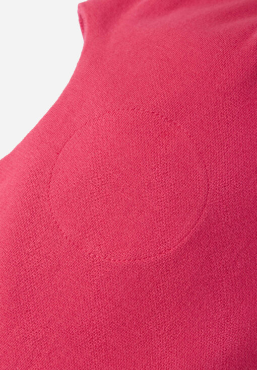 REIMA Kinder Merino Sturmhaube / Balaclava STARRIE | Azalea pink