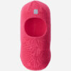 REIMA Kinder Merino Sturmhaube / Balaclava STARRIE | Azalea pink