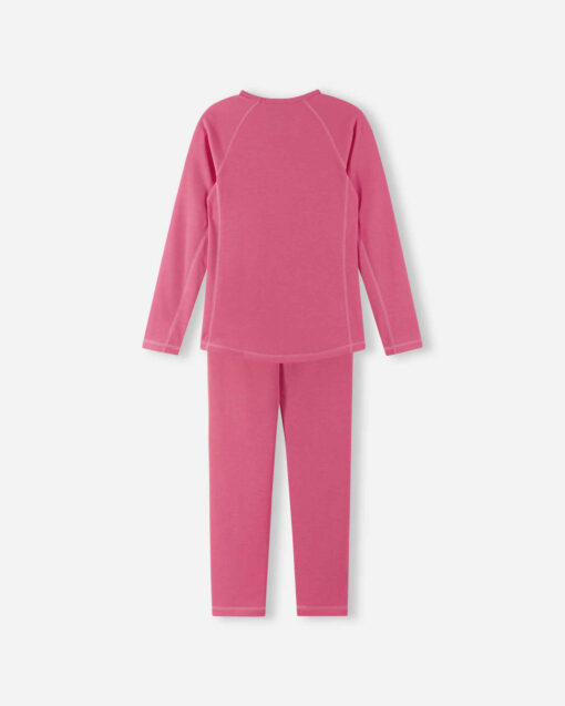 Reima Thermo Funktions Unterwäsche Set LANI | soft coral – Bild 8