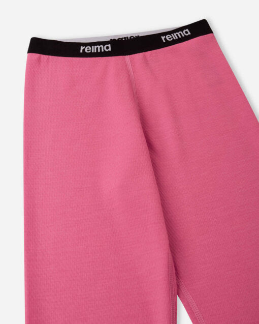 Reima Thermo Funktions Unterwäsche Set LANI | soft coral – Bild 4