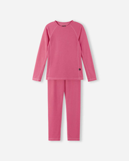 Reima Thermo Funktions Unterwäsche Set LANI | soft coral