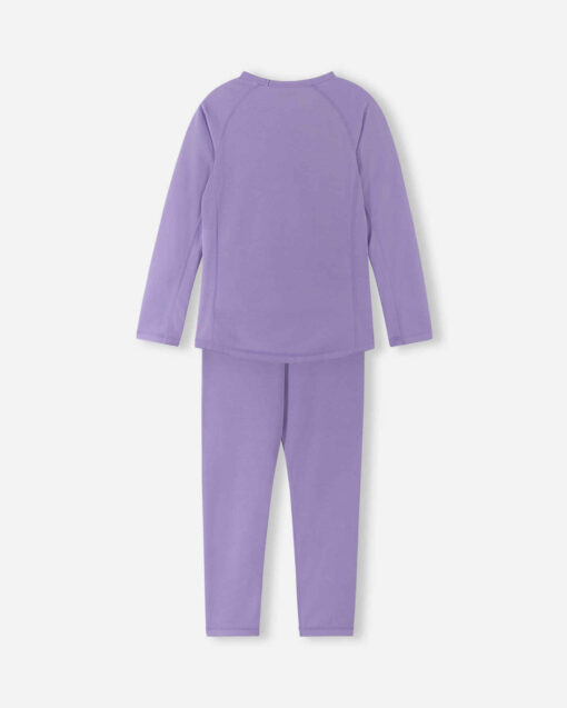 Reima Thermo Funktions Unterwäsche Set LANI | blooming lilac – Bild 11
