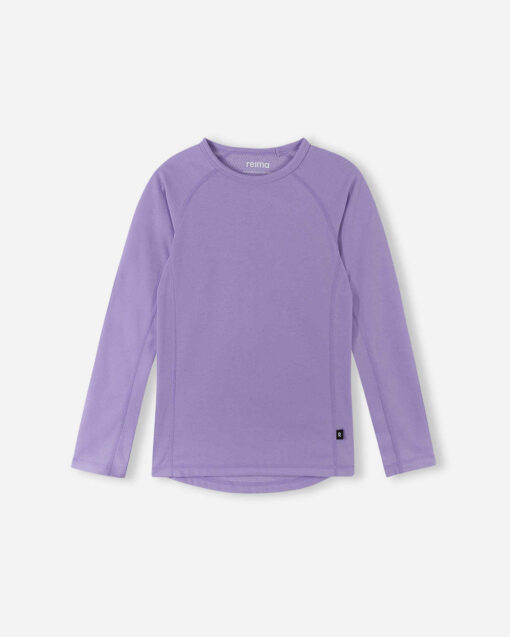 Reima Thermo Funktions Unterwäsche Set LANI | blooming lilac – Bild 7