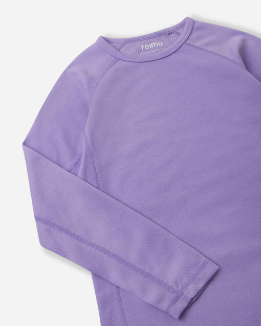 Reima Thermo Funktions Unterwäsche Set LANI | blooming lilac – Bild 6