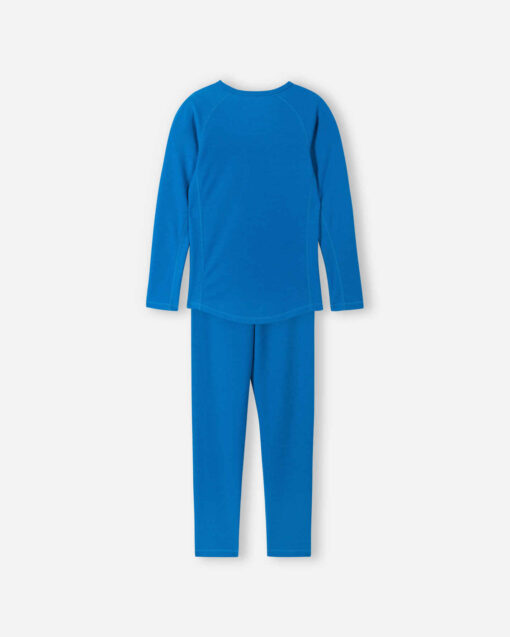 Reima Thermo Funktions Unterwäsche Set LANI | bright blue – Bild 9