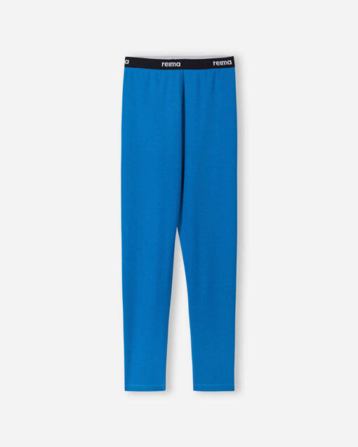 Reima Thermo Funktions Unterwäsche Set LANI | bright blue – Bild 8