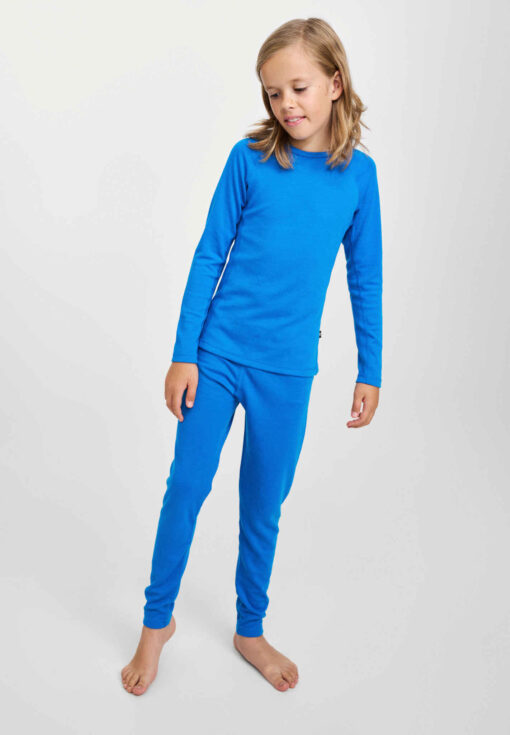 Reima Thermo Funktions Unterwäsche Set LANI | bright blue