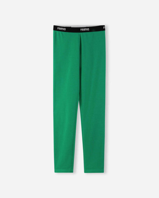 Reima Thermo Funktions Unterwäsche Set LANI | green – Bild 8