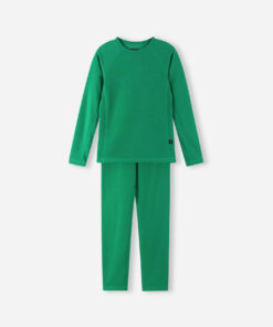 Reima Thermo Funktions Unterwäsche Set LANI | green