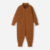 REIMA Overall (mit Merino) Parvin | cinnamon brown