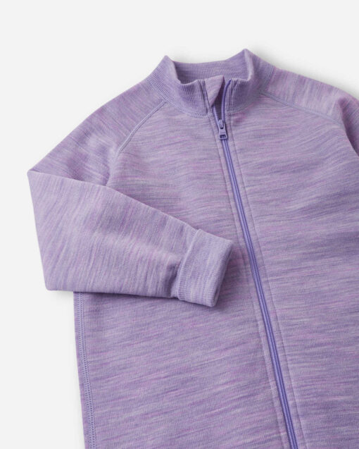 REIMA Overall  (mit Merino) Parvin | blooming lilac – Bild 5