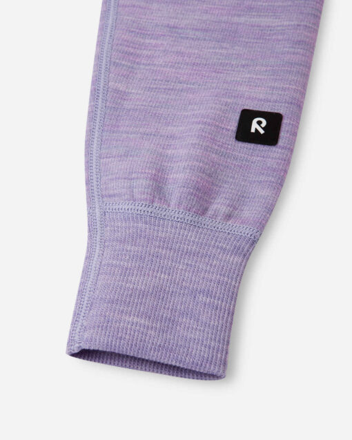 REIMA Overall  (mit Merino) Parvin | blooming lilac – Bild 8