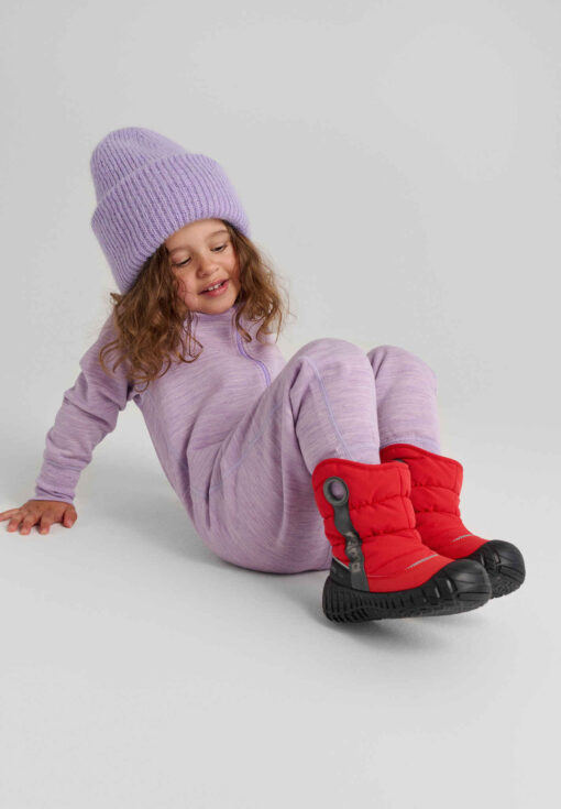 REIMA Overall  (mit Merino) Parvin | blooming lilac – Bild 6