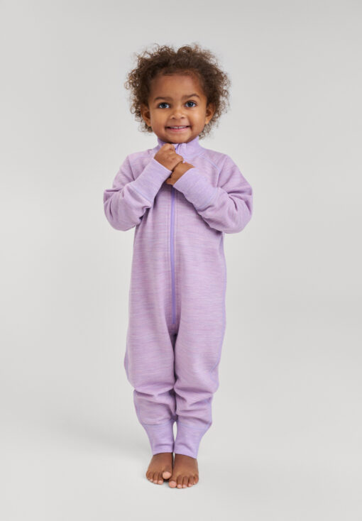 REIMA Overall (mit Merino) Parvin | blooming lilac