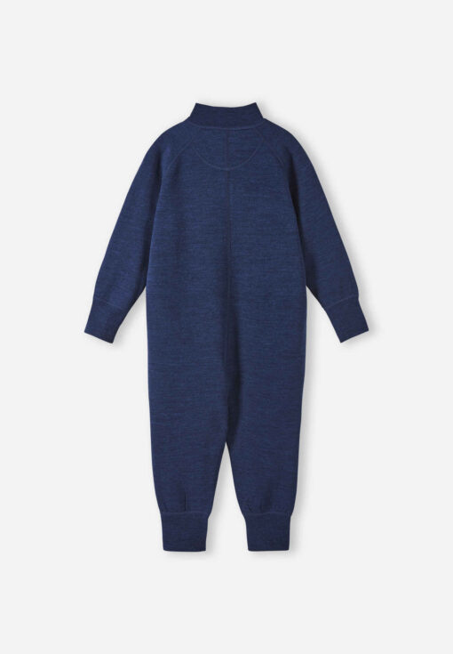 REIMA Overall  (mit Merino) Parvin | navy – Bild 9