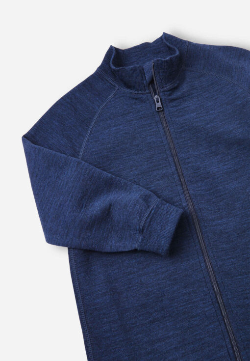 REIMA Overall  (mit Merino) Parvin | navy – Bild 8