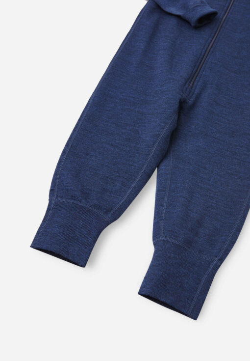 REIMA Overall  (mit Merino) Parvin | navy – Bild 7