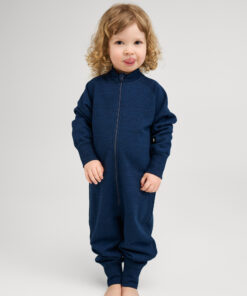 Alternative view of REIMA Overall  (mit Merino) Parvin | navy