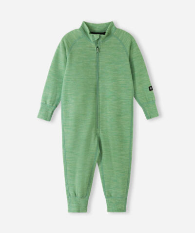 REIMA Overall (mit Meriono) Parvin | Calm green