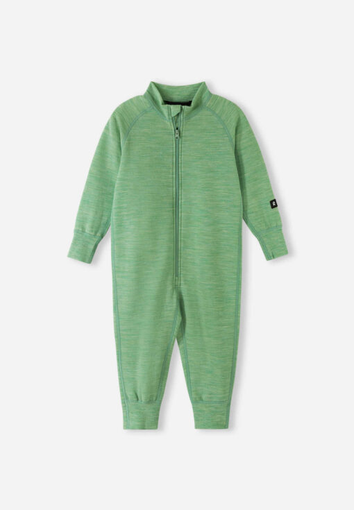 REIMA Overall (mit Meriono) Parvin | Calm green