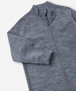 Alternative view of REIMA Overall  (mit Merino) Parvin | melange grey