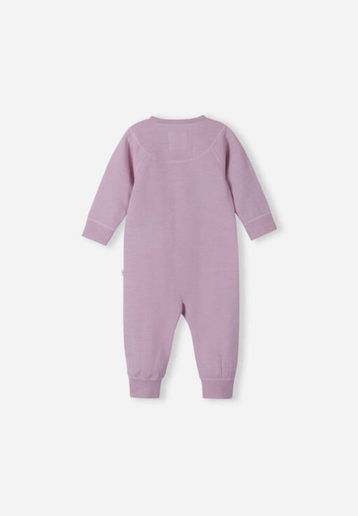 REIMA Reima Overall Lauha (mit Merino) | old rose