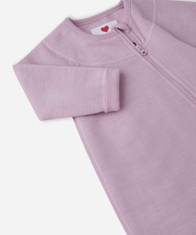 REIMA Reima Overall Lauha (mit Merino) | old rose