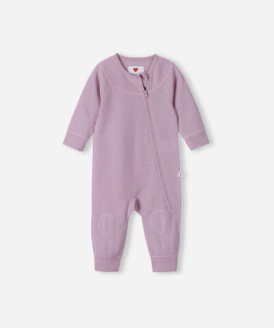 REIMA Reima Overall Lauha (mit Merino) | old rose