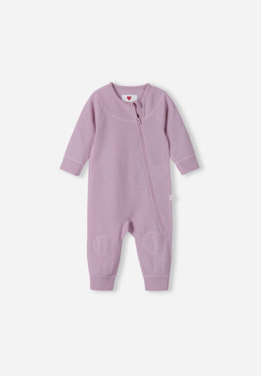 REIMA Reima Overall Lauha (mit Merino) | old rose