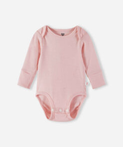 Reima Merino Baby Body UTU | pale rose