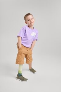 REIMA Kinder Barfussschuhe Astelu | greyish green