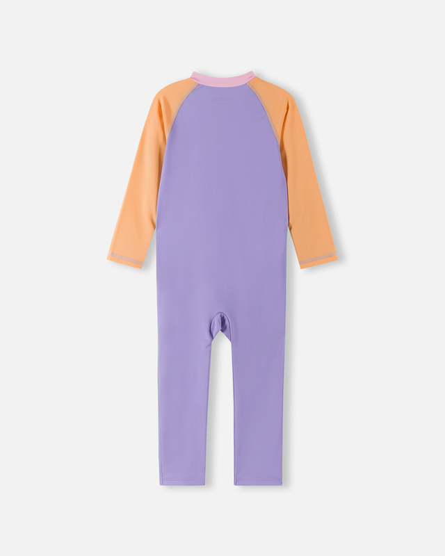 REIMA Kleinkind UV Overall POLSKII (UPF 50+) | Blooming Lilac – Bild 3