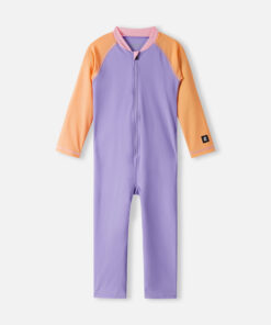REIMA Kleinkind UV Overall POLSKII (UPF 50+) | Blooming Lilac