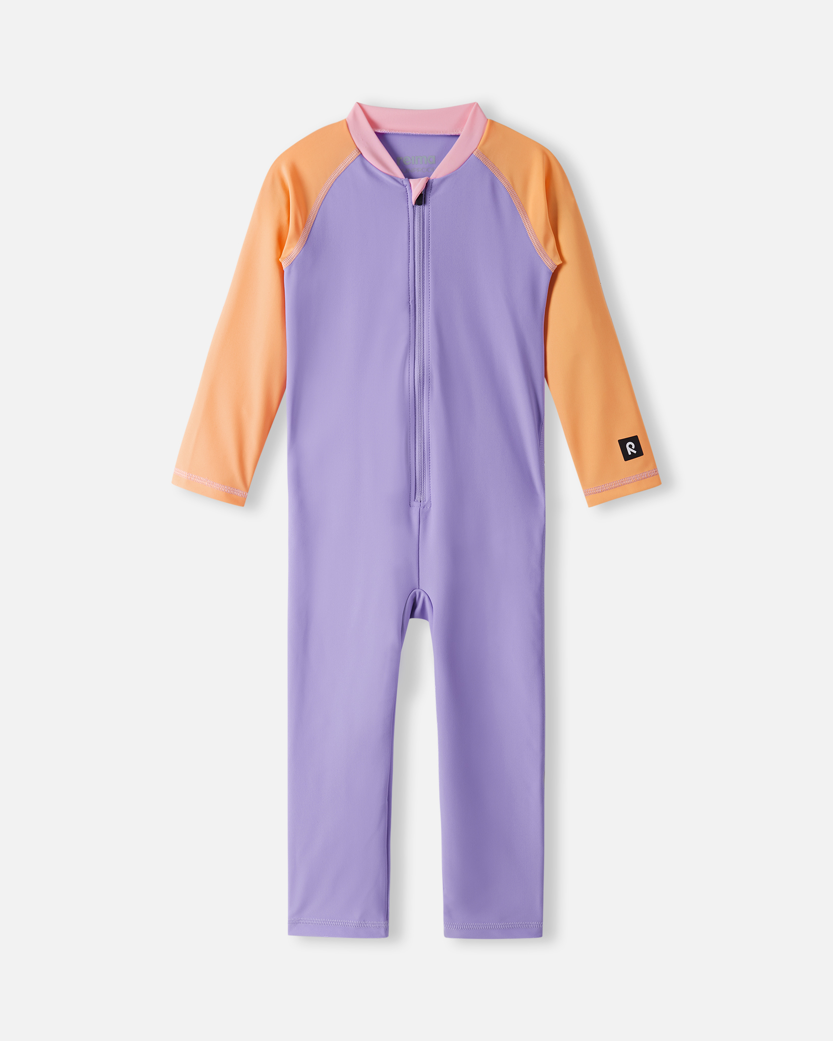 REIMA Kleinkind UV Overall POLSKII (UPF 50+) | Blooming Lilac