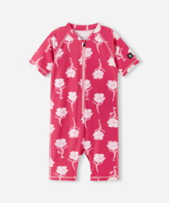 REIMA Kleinkinder UV Overall ATLANTTI | bright berry