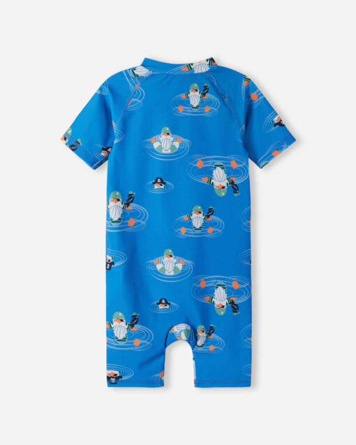REIMA Kleinkinder UV Overall ATLANTTI | cool blue – Bild 6