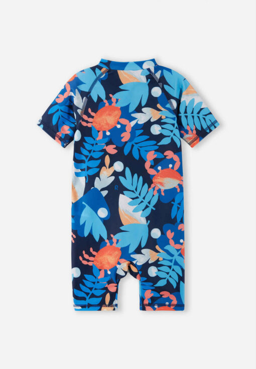 REIMA Kleinkinder UV Overall ATLANTTI | navy – Bild 6