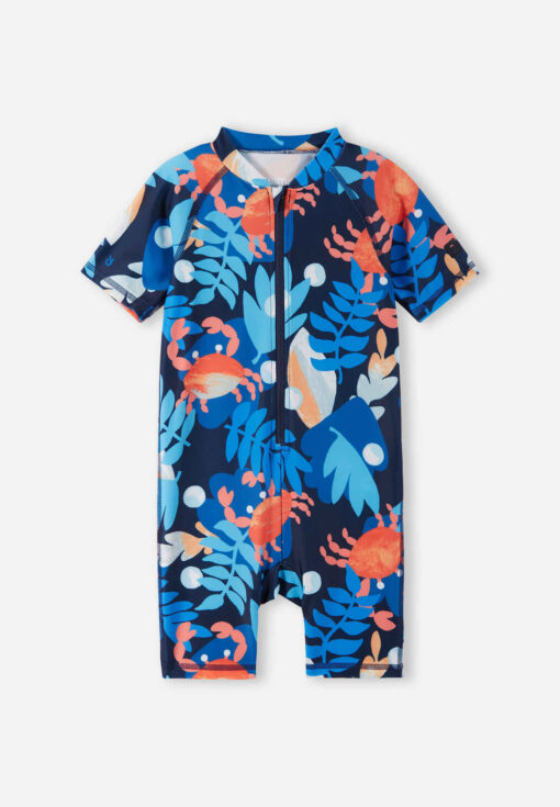 REIMA Kleinkinder UV Overall ATLANTTI | navy