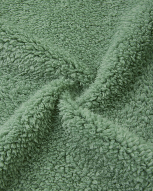 REIMA Fleece Jacke TURILAS | Green Clay