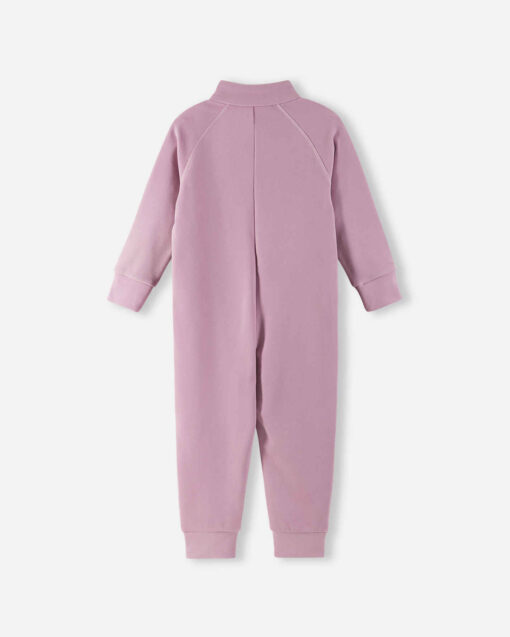 REIMA Fleece Overall TARHAAN | Grey Pink – Bild 6