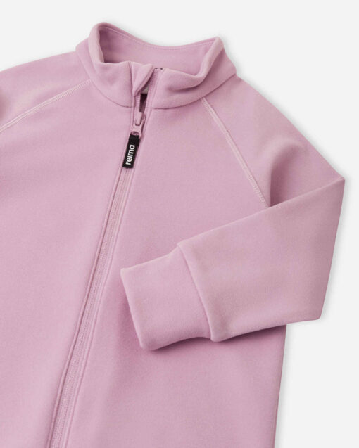 REIMA Fleece Overall TARHAAN | Grey Pink – Bild 5