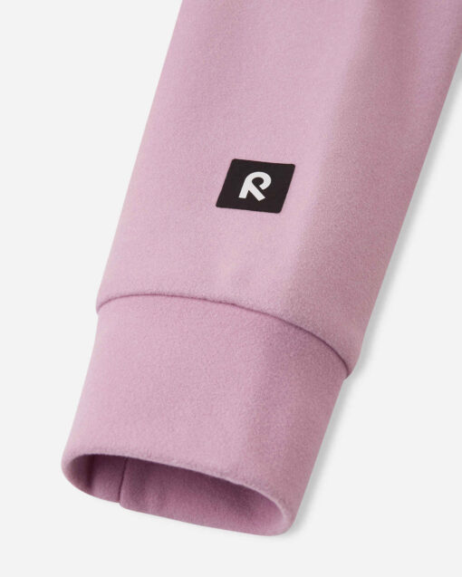 REIMA Fleece Overall TARHAAN | Grey Pink – Bild 3
