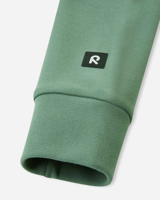 REIMA Fleece Overall TARHAAN | green clay – Bild 3