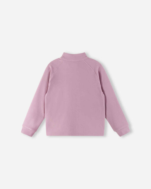 REIMA Fleece Jäckli TARPEEN | grey pink – Bild 3
