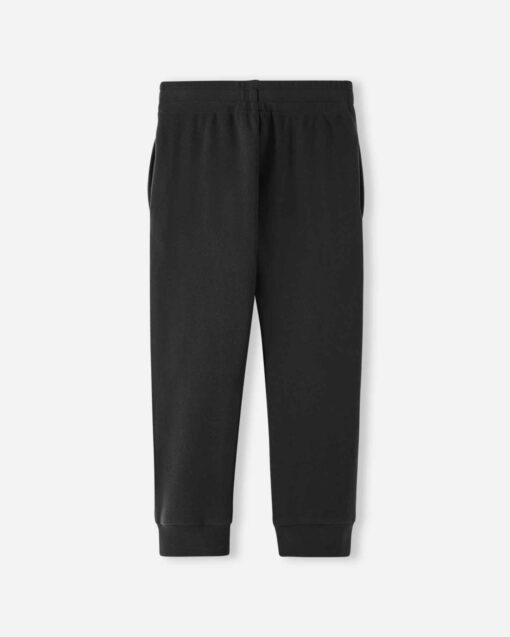 REIMA Fleece Hose TARVIS | black – Bild 6